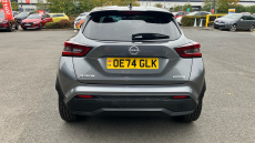 Nissan Juke 1.6 Hybrid Tekna 5dr Auto Hybrid Hatchback